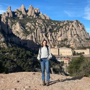 Meet your Posher, Lizzy